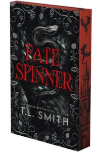 Fate Spinner (Deluxe Edition) - 9798347049363