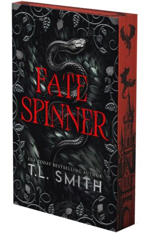 Fate Spinner (Deluxe Edition) - 9798347049363