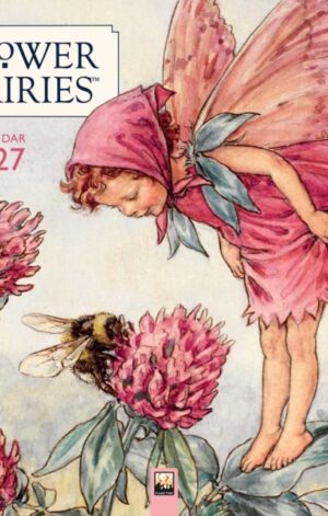 Flower Fairies Wall Calendar 2027 - 9781806940035