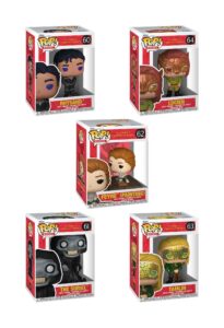 Funko Pop! ACOTAR-set (Complete set)