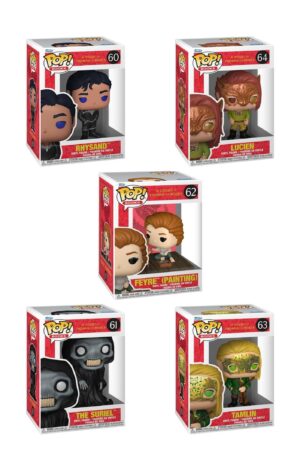 Funko Pop! ACOTAR-set (Complete set)