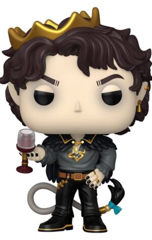 Funko Pop! Cardan Greenbriar – The Folk of the Air - 0889698916301