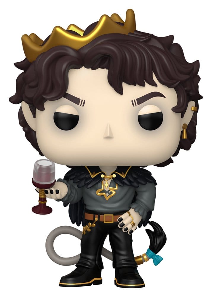 Funko Pop! Cardan Greenbriar – The Folk of the Air - 0889698916301