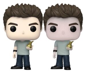 Funko Pop! Edward Cullen – Twilight - 0889698931991