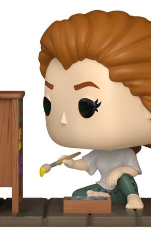 Funko Pop! Feyre (Painting) – A Court of Thorns and Roses #62 - 0889698968492