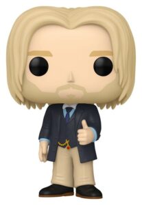 Funko Pop! Haymitch Abernathy – The Hunger Games - 0889698946834