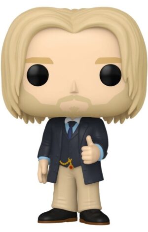 Funko Pop! Haymitch Abernathy – The Hunger Games - 0889698946834