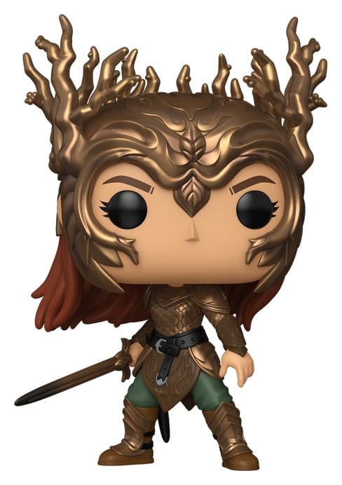 Funko Pop! Jude Duarte (Armor) – The Folk of the Air - 0889698935579