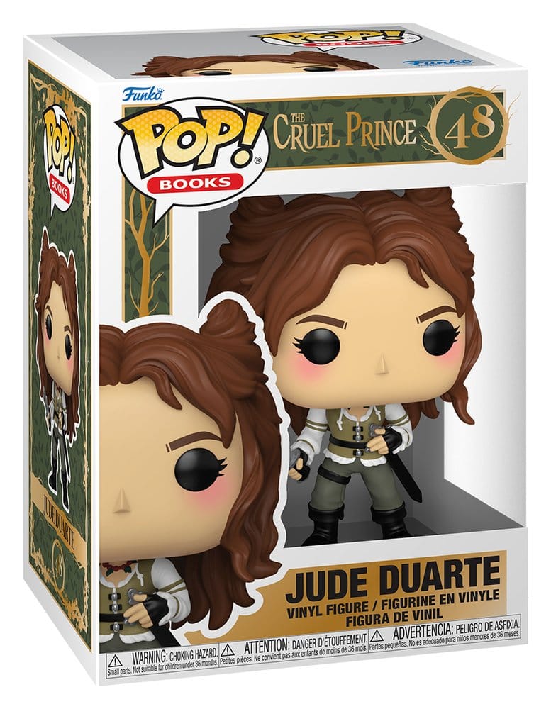 Funko Pop! Jude Duarte – The Folk of the Air - Afbeelding 2