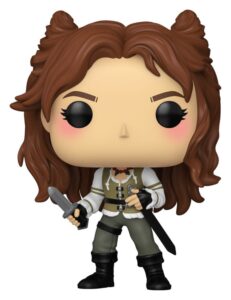 Funko Pop! Jude Duarte – The Folk of the Air - 0889698916318