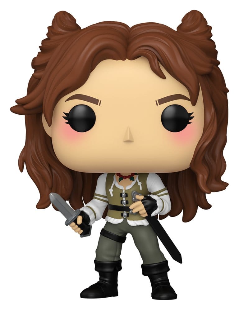 Funko Pop! Jude Duarte – The Folk of the Air - 0889698916318