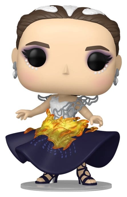 Funko Pop! Katniss Everdeen (Wedding Dress) – The Hunger Games - 0889698946858