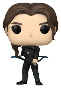 Funko Pop! Katniss Everdeen – The Hunger Games - 0889698946841
