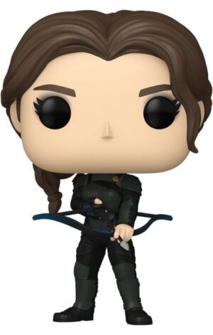 Funko Pop! Katniss Everdeen – The Hunger Games - 0889698946841