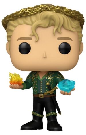 Funko Pop! Kitt Azer – Powerless - 0889698931120
