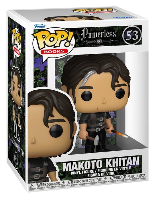 Funko Pop! Makoto Khitan – Powerless - Afbeelding 2