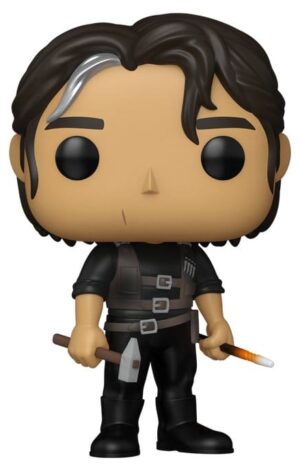 Funko Pop! Makoto Khitan – Powerless - 0889698931144