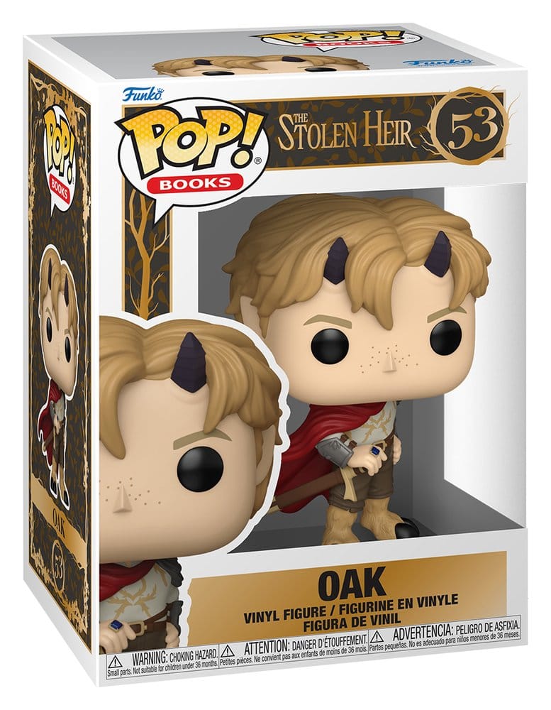 Funko Pop! Oak – The Folk of the Air - Afbeelding 2