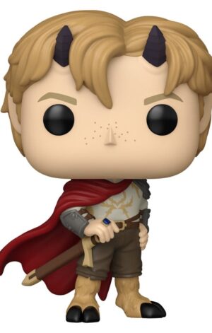 Funko Pop! Oak – The Folk of the Air - 0889698933674
