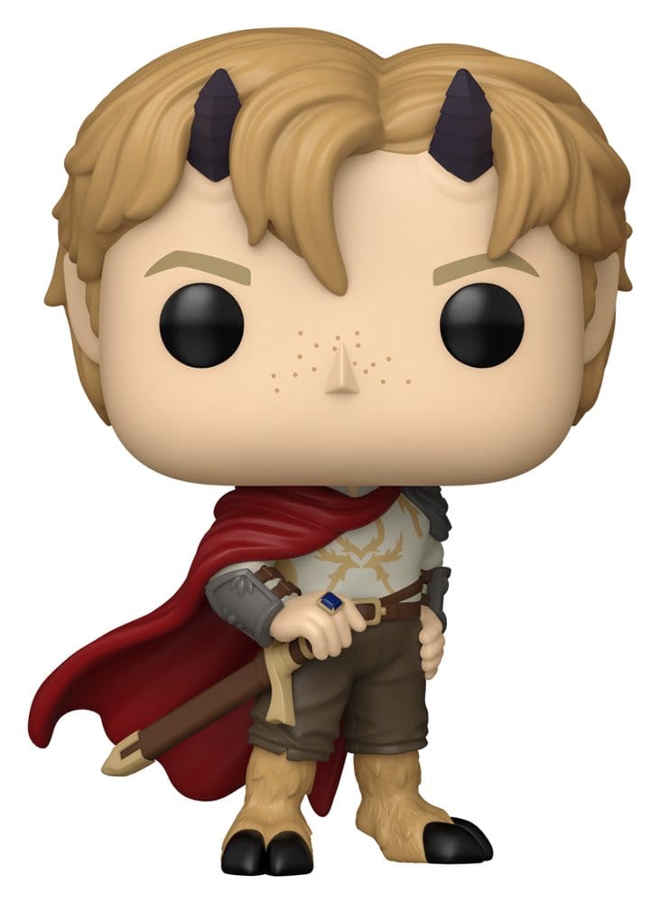 Funko Pop! Oak – The Folk of the Air - 0889698933674