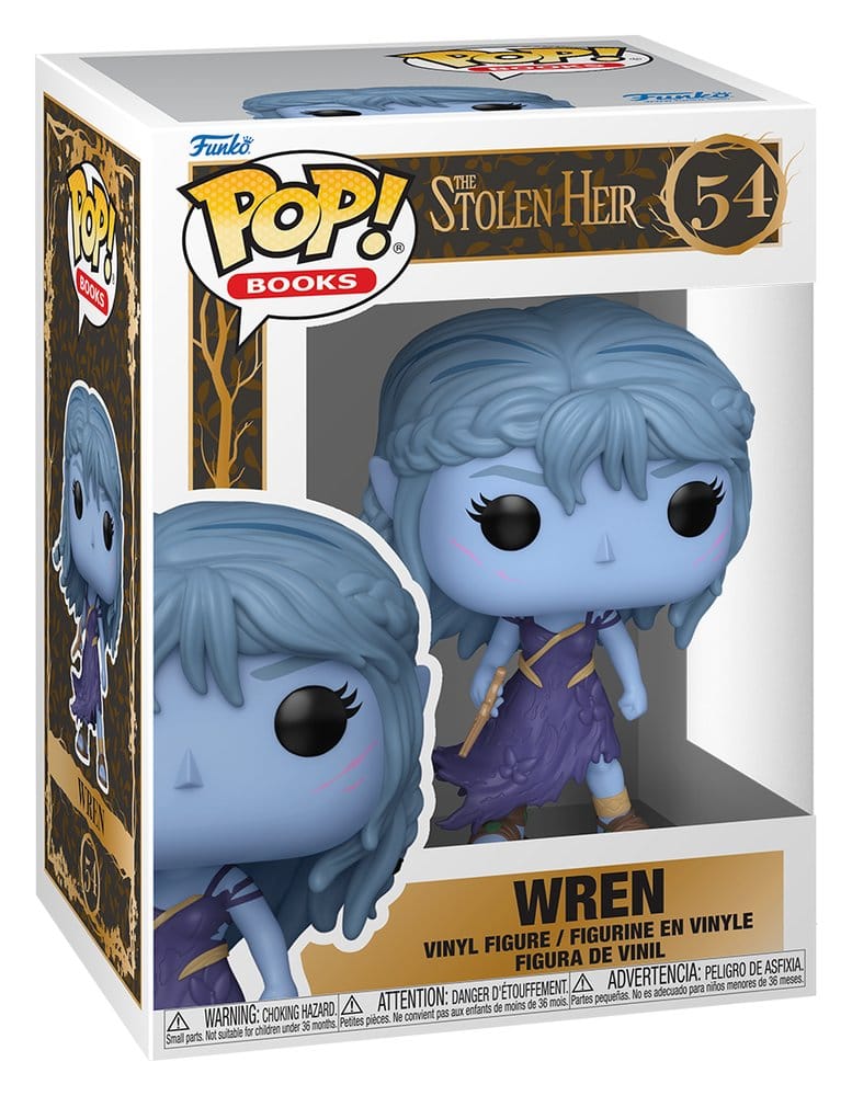 Funko Pop! Wren – The Folk of the Air - Afbeelding 2