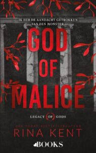 God of Malice - 9789038817811
