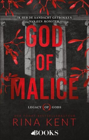 God of Malice - 9789038817811