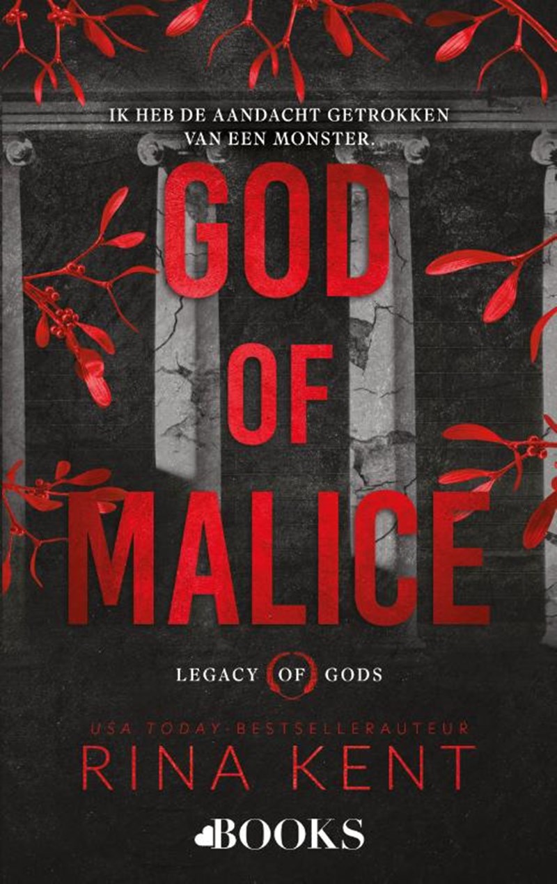 God of Malice - 9789038817811