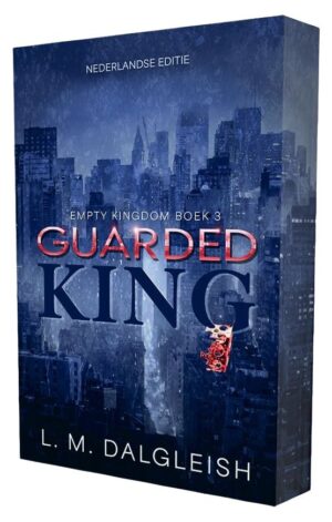 Guarded King (NL Limited Edition) - 9789464409390