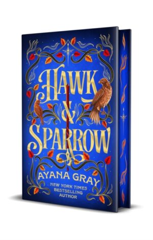 Hawk & Sparrow - 9781035075201