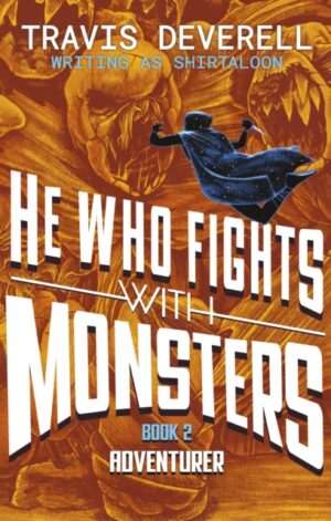 He Who Fights With Monsters: Adventurer - 9780241835487