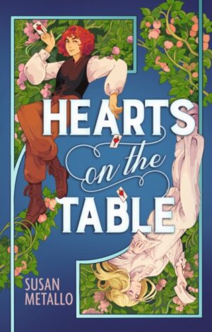 Hearts on the Table - 9781536240368