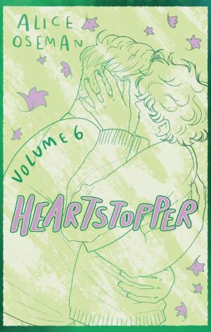Heartstopper Volume 6 (Special Edition) - 9781444987133