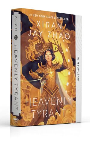 Heavenly Tyrant (special edition) - 9780735270008