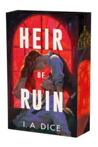 Heir of Ruin (Deluxe Edition) - 9781538784426
