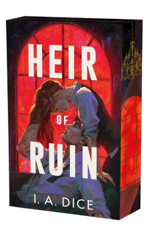 Heir of Ruin (Deluxe Edition) - 9781538784426