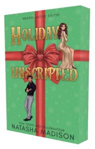 Holiday Unscripted (NL Limited Edition) - 9789464409666