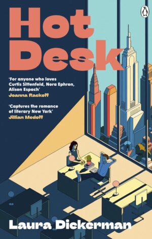 Hot Desk - 9781405972536