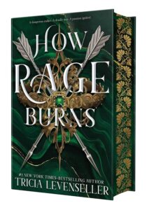 How Rage Burns (Deluxe Edition) - 9781250421845