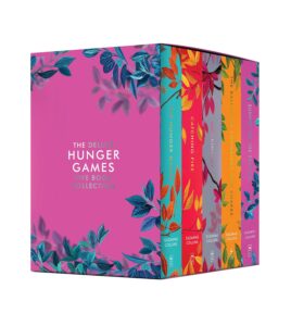 Hunger Games 5-Book Box Set (Deluxe Edition) - 9798225088477
