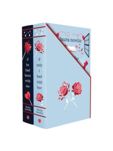 If He Had Been with Me / If Only I Had Told Her Box Set (Collector's Edition) - 9781464254536