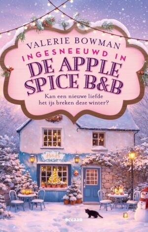 Ingesneeuwd in de Apple Spice B&B - 9789046836484