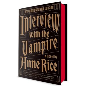 Interview with the Vampire (50th Anniversary Edition) - 9798217208852