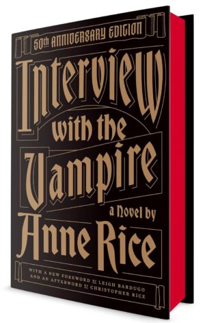 Interview with the Vampire (50th Anniversary Edition) - 9798217208852