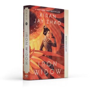 Iron Widow (special edition) - 9781770499829