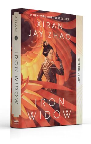 Iron Widow (special edition) - 9781770499829