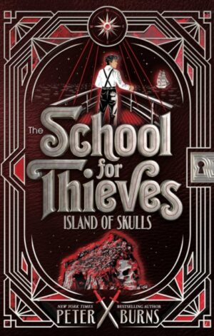 Island of Skulls (special edition) - 9781665982344
