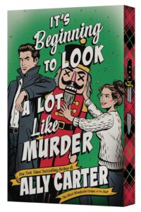 It's Beginning to Look a Lot Like Murder (Deluxe Edition) - 9780063387041