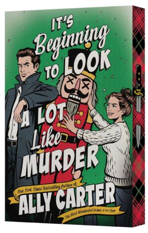 It's Beginning to Look a Lot Like Murder (Deluxe Edition) - 9780063387041