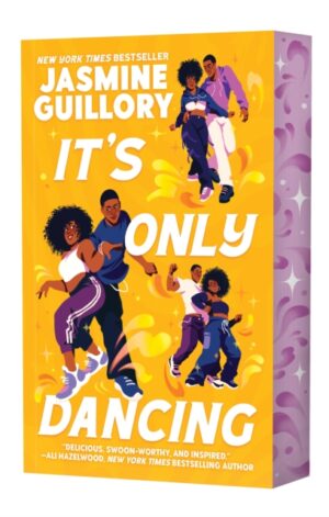 It's Only Dancing - 9781338749434